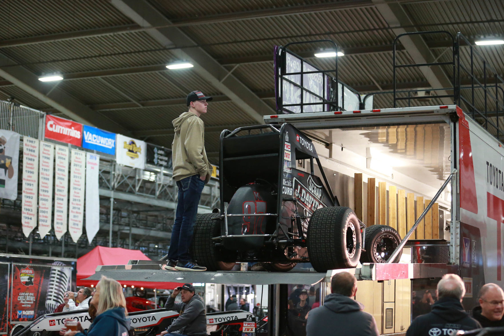 Chili Bowl 2020 Fan Fest
